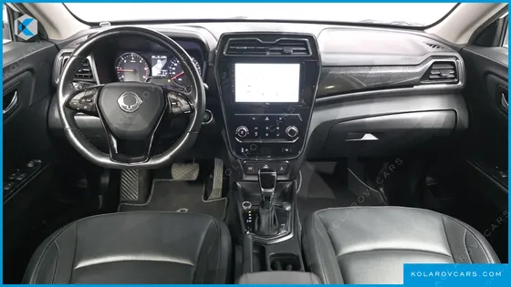KGM - SSANGYONG TIVOLI DIESEL 1.6 4WD
