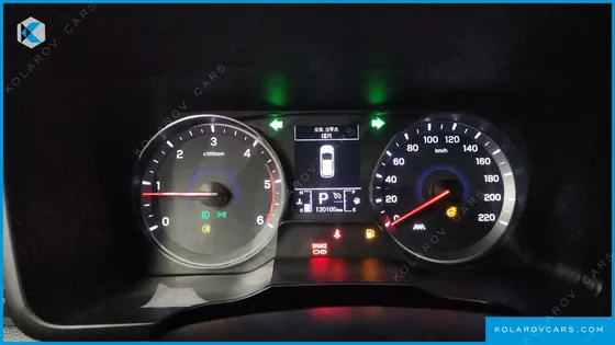 KGM - SSANGYONG TIVOLI DIESEL 1.6 4WD