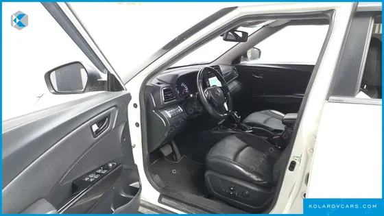 KGM - SSANGYONG TIVOLI DIESEL 1.6 4WD