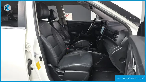 KGM - SSANGYONG TIVOLI DIESEL 1.6 4WD