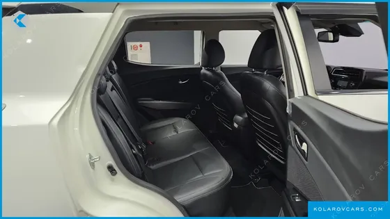 KGM - SSANGYONG TIVOLI DIESEL 1.6 4WD