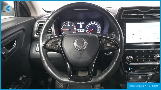 KGM - SSANGYONG TIVOLI DIESEL 1.6 4WD
