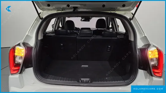 KGM - SSANGYONG TIVOLI DIESEL 1.6 4WD