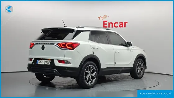 KGM - SSANGYONG KORANDO GASOLINE 1.5 2WD C5