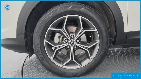 KGM - SSANGYONG KORANDO GASOLINE 1.5 2WD C5