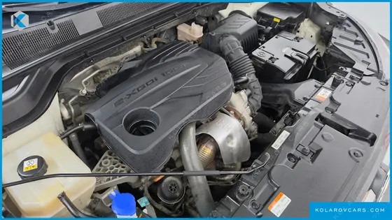 KGM - SSANGYONG KORANDO GASOLINE 1.5 2WD C5