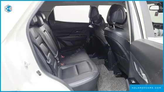 KGM - SSANGYONG KORANDO GASOLINE 1.5 2WD C5