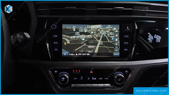 KGM - SSANGYONG KORANDO GASOLINE 1.5 2WD C5