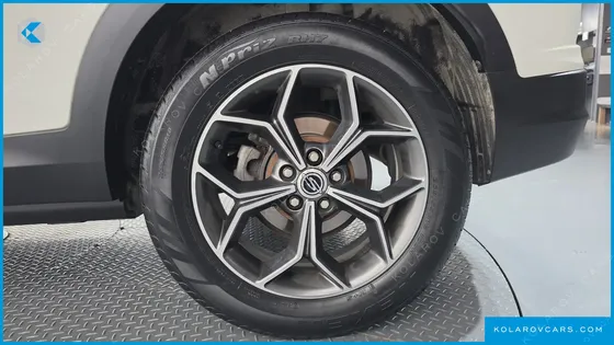 KGM - SSANGYONG KORANDO GASOLINE 1.5 2WD C5