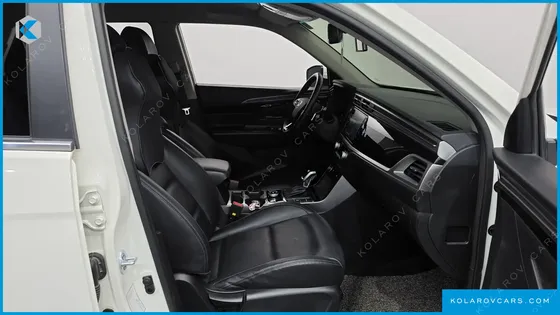 KGM - SSANGYONG KORANDO GASOLINE 1.5 2WD C5