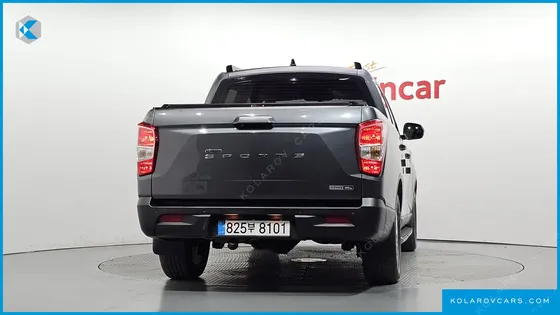 KGM - SSANGYONG REXTON DIESEL 2.2 4WD