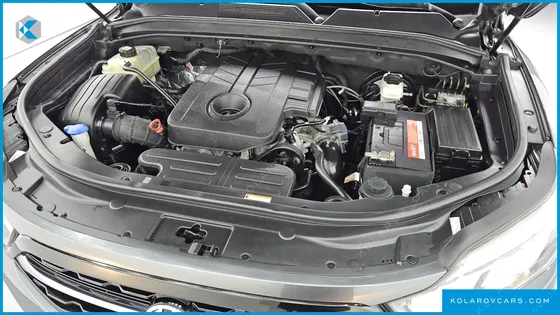 KGM - SSANGYONG REXTON DIESEL 2.2 4WD