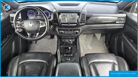 KGM - SSANGYONG REXTON DIESEL 2.2 4WD