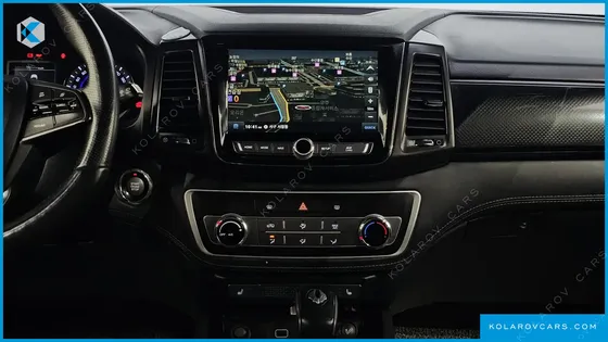 KGM - SSANGYONG REXTON DIESEL 2.2 4WD