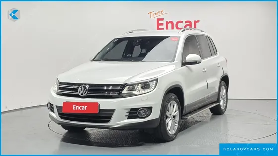 VOLKSWAGEN TIGUAN 2.0 TDI COMFORT