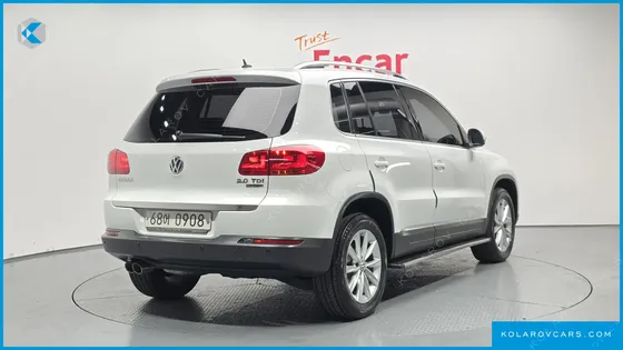 VOLKSWAGEN TIGUAN 2.0 TDI COMFORT