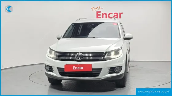 VOLKSWAGEN TIGUAN 2.0 TDI COMFORT