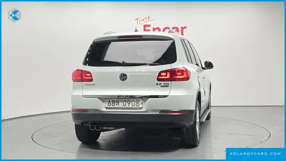 VOLKSWAGEN TIGUAN 2.0 TDI COMFORT