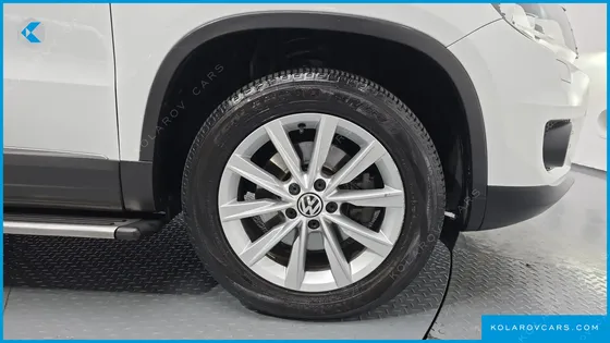 VOLKSWAGEN TIGUAN 2.0 TDI COMFORT
