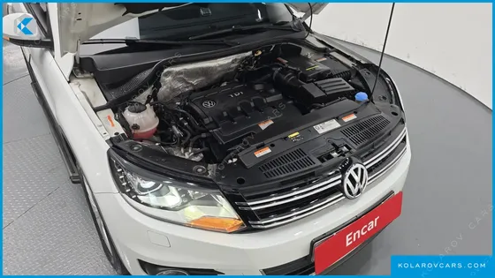 VOLKSWAGEN TIGUAN 2.0 TDI COMFORT
