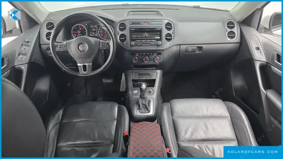 VOLKSWAGEN TIGUAN 2.0 TDI COMFORT