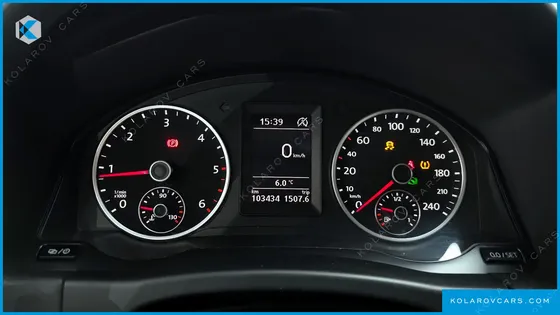 VOLKSWAGEN TIGUAN 2.0 TDI COMFORT