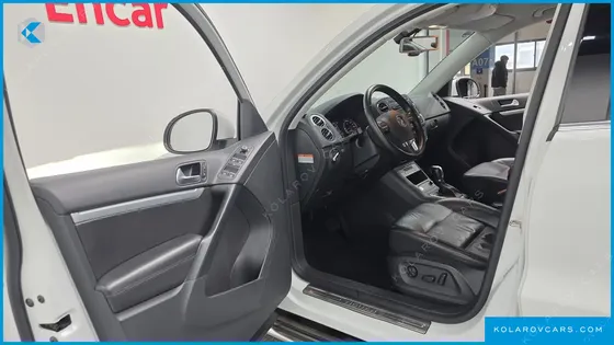 VOLKSWAGEN TIGUAN 2.0 TDI COMFORT