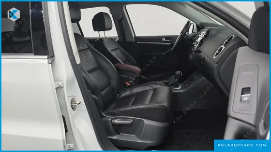 VOLKSWAGEN TIGUAN 2.0 TDI COMFORT