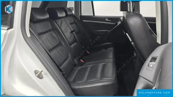 VOLKSWAGEN TIGUAN 2.0 TDI COMFORT