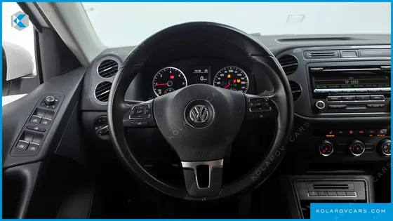 VOLKSWAGEN TIGUAN 2.0 TDI COMFORT