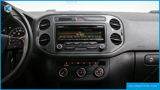 VOLKSWAGEN TIGUAN 2.0 TDI COMFORT