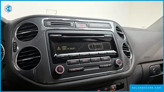 VOLKSWAGEN TIGUAN 2.0 TDI COMFORT