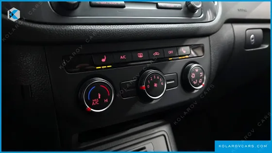 VOLKSWAGEN TIGUAN 2.0 TDI COMFORT