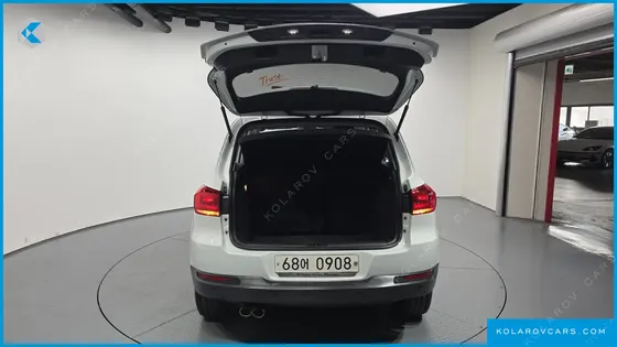 VOLKSWAGEN TIGUAN 2.0 TDI COMFORT