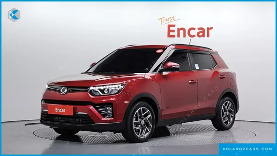 KGM - SSANGYONG TIVOLI GASOLINE 1.5 2WD
