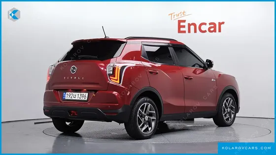 KGM - SSANGYONG TIVOLI GASOLINE 1.5 2WD