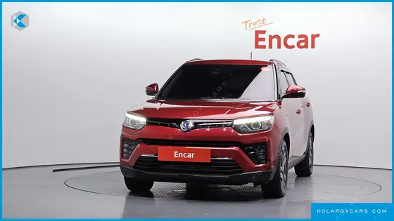 KGM - SSANGYONG TIVOLI GASOLINE 1.5 2WD