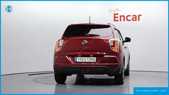 KGM - SSANGYONG TIVOLI GASOLINE 1.5 2WD
