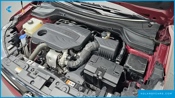 KGM - SSANGYONG TIVOLI GASOLINE 1.5 2WD
