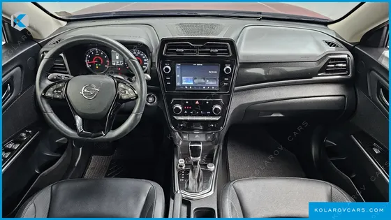 KGM - SSANGYONG TIVOLI GASOLINE 1.5 2WD