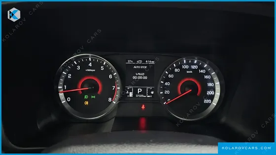 KGM - SSANGYONG TIVOLI GASOLINE 1.5 2WD