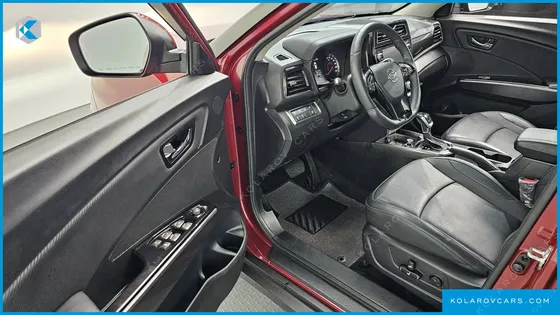 KGM - SSANGYONG TIVOLI GASOLINE 1.5 2WD