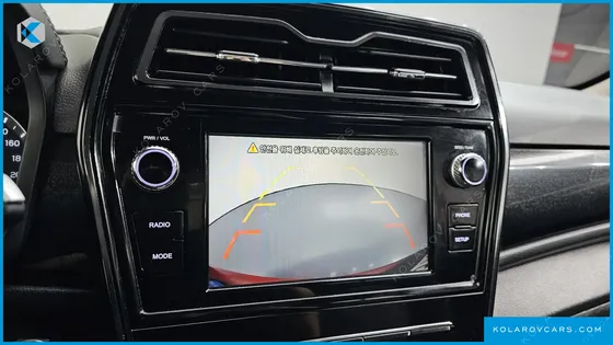 KGM - SSANGYONG TIVOLI GASOLINE 1.5 2WD