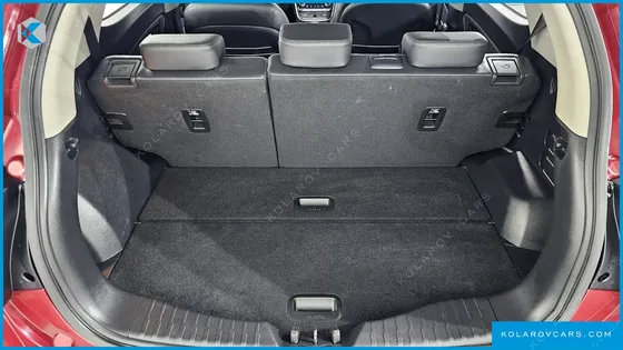 KGM - SSANGYONG TIVOLI GASOLINE 1.5 2WD