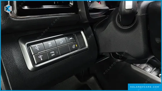 KGM - SSANGYONG TIVOLI GASOLINE 1.5 2WD