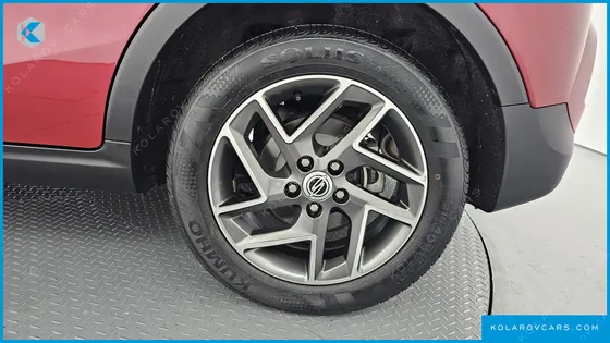 KGM - SSANGYONG TIVOLI GASOLINE 1.5 2WD