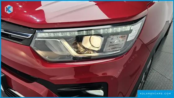 KGM - SSANGYONG TIVOLI GASOLINE 1.5 2WD
