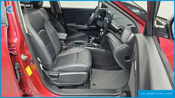 KGM - SSANGYONG TIVOLI GASOLINE 1.5 2WD