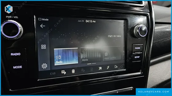KGM - SSANGYONG TIVOLI GASOLINE 1.5 2WD