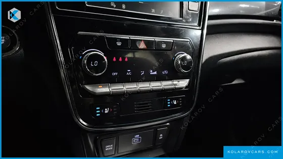 KGM - SSANGYONG TIVOLI GASOLINE 1.5 2WD